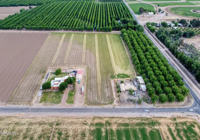 Photo 2 of Land for sale at 3025/3035 W O'hara Rd, Anthony, NM 88021 | MLS# 943045 | Listing updated on 2026-04-29