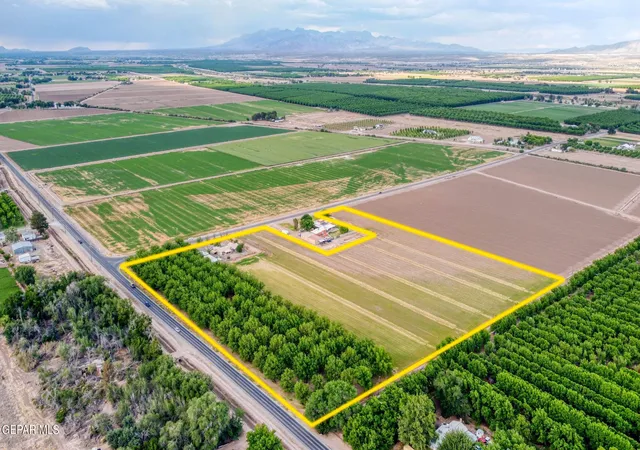 Photo 41 of Land for sale at 3025/3035 W O'hara Rd, Anthony, NM 88021 | MLS# 943045 | Listing updated on 2026-04-29