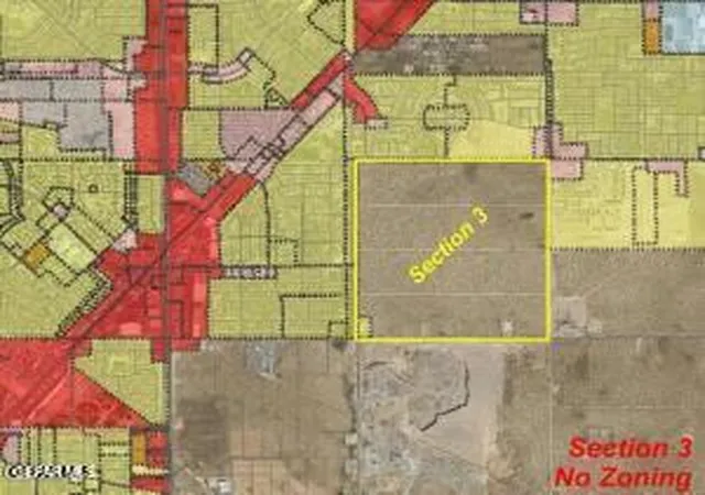 1st image of Pn 107333 Tbd, El Paso, TX 79928 | MLS# 943054