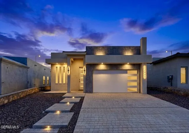 Photo 1 of Single family home for sale at 3936 Perspective St, El Paso, TX 79938 | MLS# 943070 | Listing updated on 2026-06-18