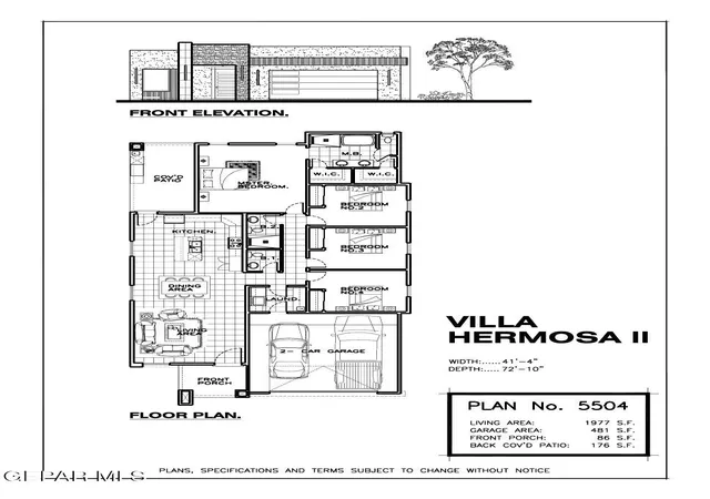 Photo 2 of Single family home for sale at 3936 Perspective St, El Paso, TX 79938 | MLS# 943070 | Listing updated on 2026-06-18