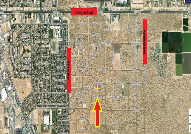 Photo 1 of Land for sale at 0 Durham Ct, El Paso, TX 79928 | MLS# 943072 | Listing updated on 2026-04-30