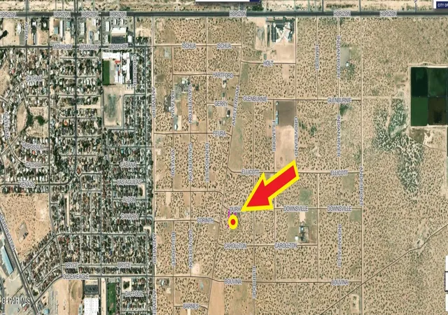 Photo 2 of Land for sale at 0 Durham Ct, El Paso, TX 79928 | MLS# 943072 | Listing updated on 2026-04-30