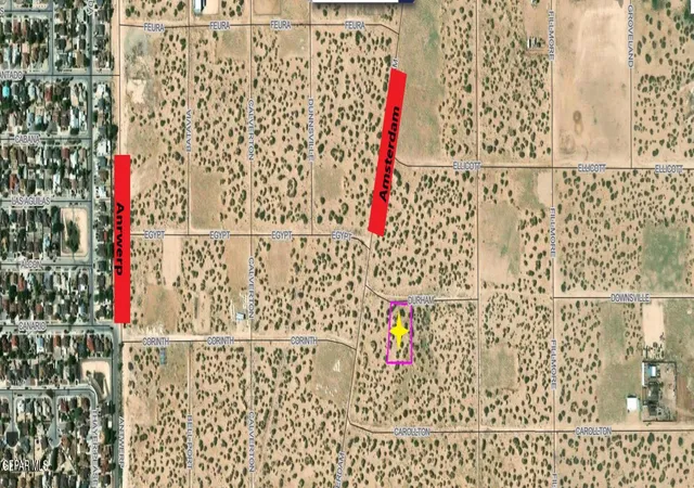 Photo 3 of Land for sale at 0 Durham Ct, El Paso, TX 79928 | MLS# 943072 | Listing updated on 2026-04-30