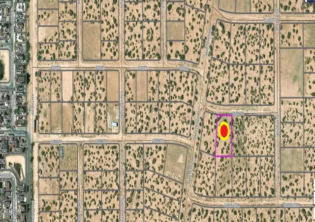 Photo 3 of Land for sale at 0 Durham Ct, El Paso, TX 79928 | MLS# 943072 | Listing updated on 2026-04-30