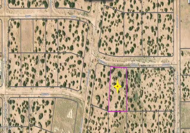 Photo 4 of Land for sale at 0 Durham Ct, El Paso, TX 79928 | MLS# 943072 | Listing updated on 2026-04-30