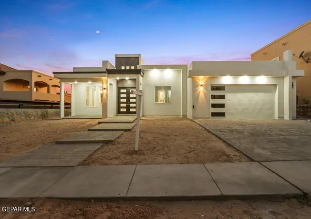 Photo 1 of Single family home for sale at 3760 Cast Dr, El Paso, TX 79938 | MLS# 943073 | Listing updated on 2026-06-18