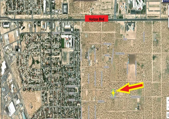 Photo 2 of Land for sale at 1 Durham Ct, El Paso, TX 79928 | MLS# 943075 | Listing updated on 2026-04-30
