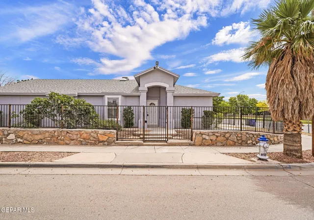 Photo 1 of Sale Pending at 11609 Bell Tower Dr, El Paso, TX 79936 | MLS# 943221 | Listing updated on 2026-08-23