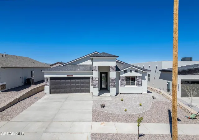 Photo 1 of Sale Pending at 3932 Peak Pl, El Paso, TX 79938 | MLS# 943219 | Listing updated on 2026-06-18