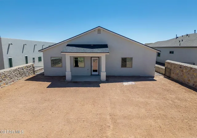 Photo 2 of Sale Pending at 3932 Peak Pl, El Paso, TX 79938 | MLS# 943219 | Listing updated on 2026-06-18