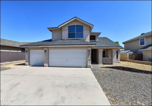 Photo 1 of Single family home for sale at 12517 Paseo Rae Ave, El Paso, TX 79928 | MLS# 943253 | Listing updated on 2026-08-29
