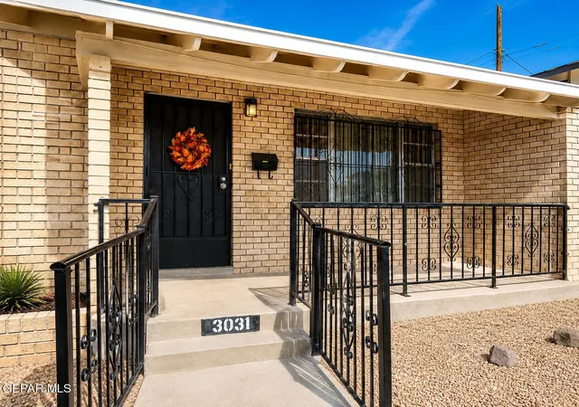 Photo 3 of Single family home for sale at 3031 Harrison Ave, El Paso, TX 79930 | MLS# 943402 | Listing updated on 2026-10-09