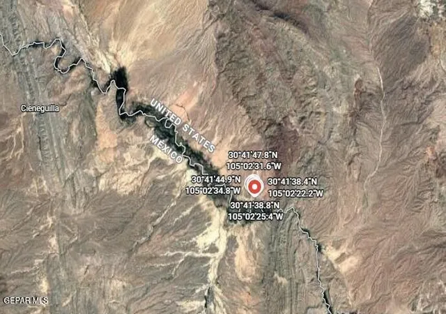 Photo 3 of Land for sale at 3 Sec 12 T & P N Tract 13 Rd, Sierra Blanca, TX 79851 | MLS# 943338 | Listing updated on 2026-06-23