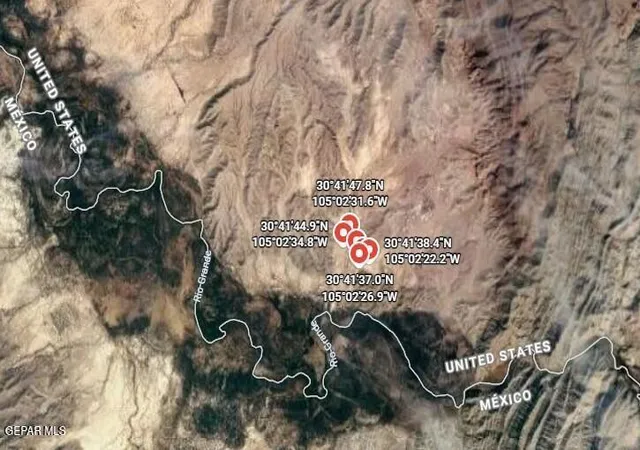 Photo 3 of Land for sale at 3 Sec 12 T & P N Tract 13 Rd, Sierra Blanca, TX 79851 | MLS# 943338 | Listing updated on 2026-06-23