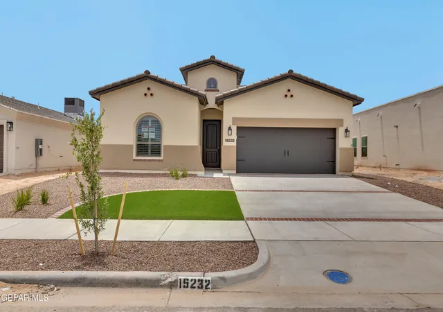 Homes for sale in Horizon City, TX | 653 Paseo Campanero St, Horizon City, TX 79928 | MLS# 943416