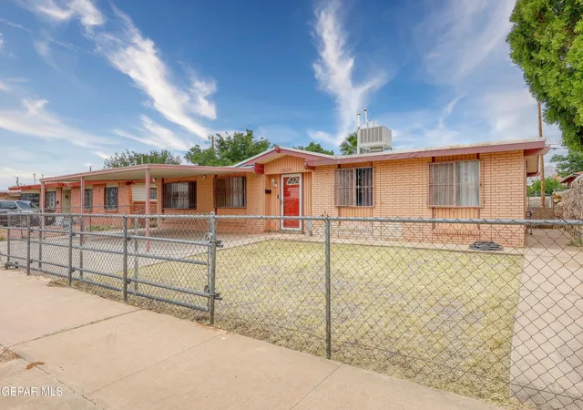 Photo 1 of Sale Pending at 10545 Murphy St, El Paso, TX 79924 | MLS# 943478 | Listing updated on 2026-09-18