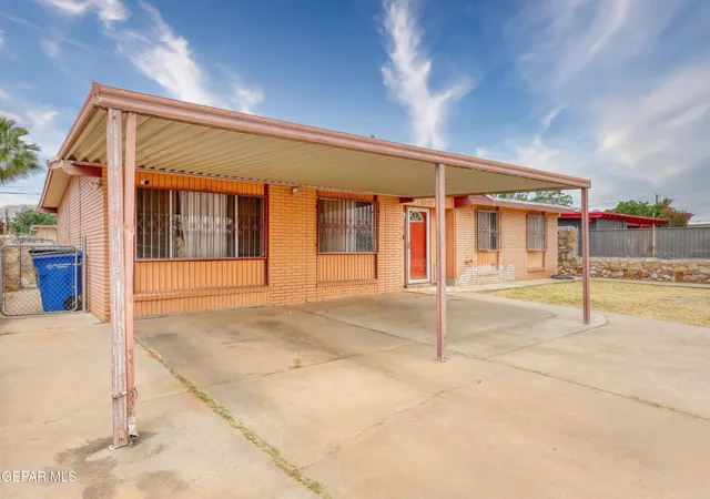 Photo 2 of Sale Pending at 10545 Murphy St, El Paso, TX 79924 | MLS# 943478 | Listing updated on 2026-09-18