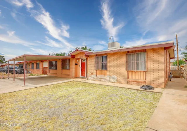 Photo 3 of Sale Pending at 10545 Murphy St, El Paso, TX 79924 | MLS# 943478 | Listing updated on 2026-09-18