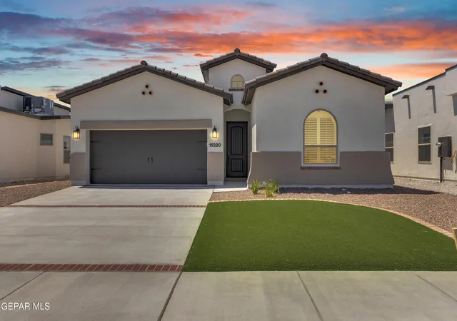 Homes for sale in Horizon City, TX | 529 Paseo Campanero St, Horizon City, TX 79928 | MLS# 943444