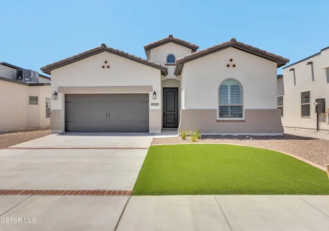 Homes for sale in Horizon City, TX | 529 Paseo Campanero St, Horizon City, TX 79928 | MLS# 943444
