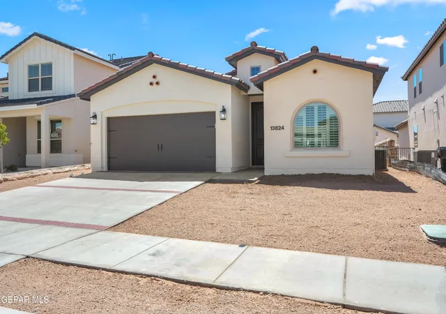 Homes for sale in El Paso, TX | 537 Paseo Campanero St, El Paso, TX 79928 | MLS# 943449
