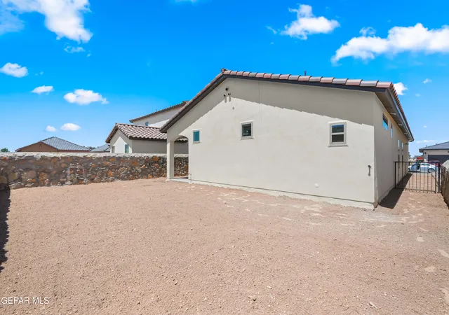 Homes for sale in El Paso, TX | 537 Paseo Campanero St, El Paso, TX 79928 | MLS# 943449