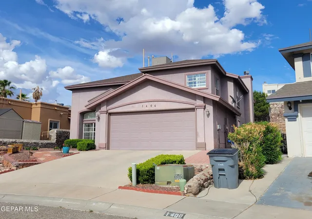 3rd image of 1404 Black Ridge Dr, El Paso, TX 79912 | MLS# 943580