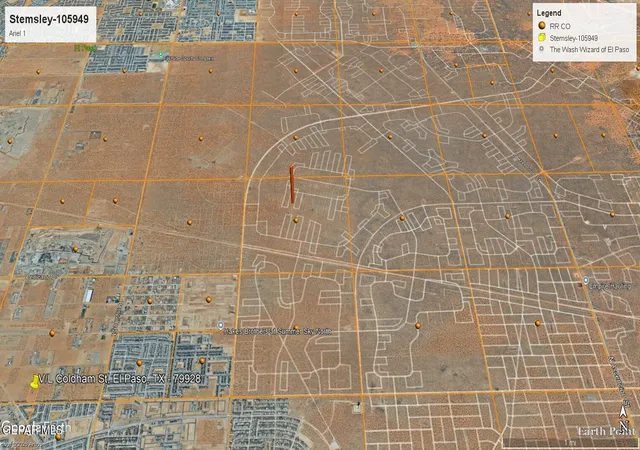 4th image of 105949 Tbd, Horizon City, TX 79928 | MLS# 943845