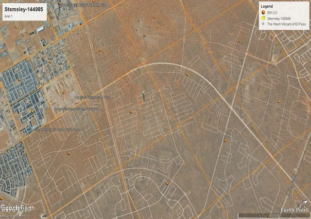 Photo 3 of Land for sale at 144985 Tbd, Horizon City, TX 79927 | MLS# 943844 | Listing updated on 2026-05-12