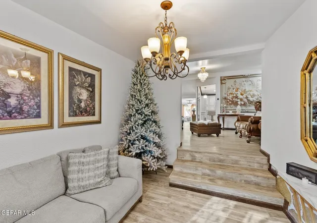 Photo 3 of Manufactured home for sale at 11540 Valle Dorado Rd, El Paso, TX 79927 | MLS# 943555 | Listing updated on 2026-06-18