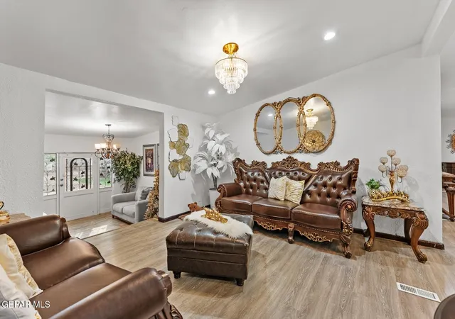 Photo 4 of Manufactured home for sale at 11540 Valle Dorado Rd, El Paso, TX 79927 | MLS# 943555 | Listing updated on 2026-06-18