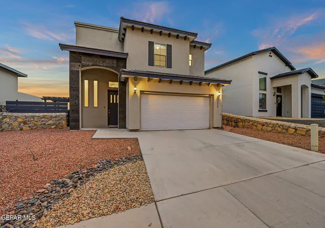 Single family home for sale at 7775 Enchanted View Dr, El Paso, TX 79911 | MLS# 943596