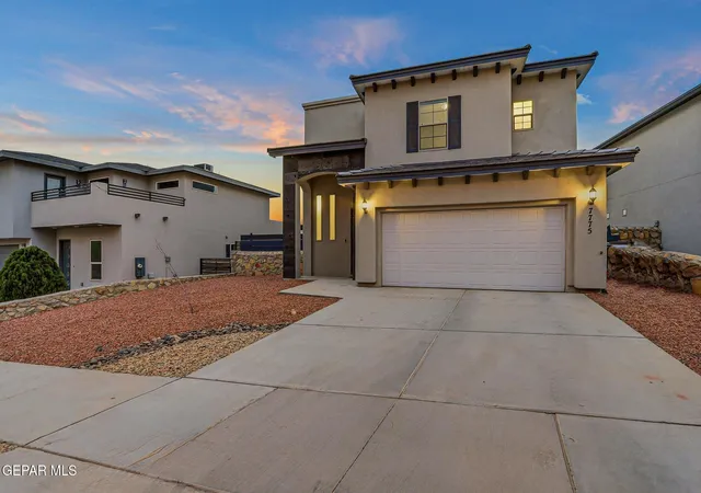 Photo 2 of Single family home for sale at 7775 Enchanted View Dr, El Paso, TX 79911 | MLS# 943596 | Listing updated on 2026-09-20