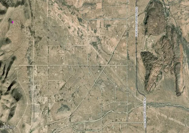 Photo 4 of Land for sale at Lot 39 Glenda, El Paso, TX 79938 | MLS# 943586 | Listing updated on 2026-05-07
