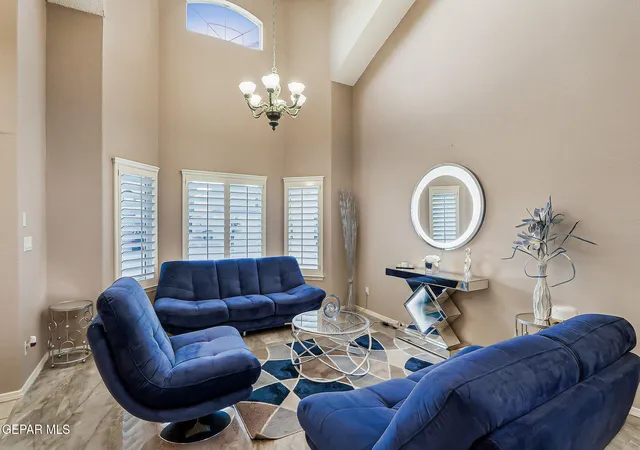 3rd image of 3104 Tierra Tuna, El Paso, TX 79938 | MLS# 943657