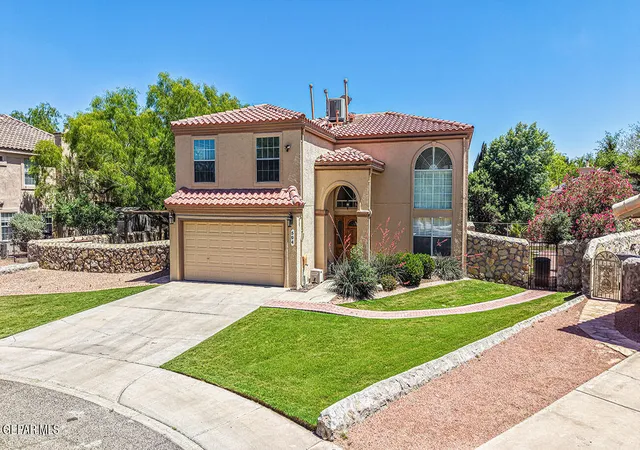 3rd image of 504 Sand Bar Ct, El Paso, TX 79922 | MLS# 943664