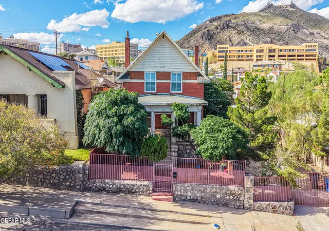 Photo 1 of Single family home for sale at 1805 Arizona Ave, El Paso, TX 79902 | MLS# 943670 | Listing updated on 2026-09-20