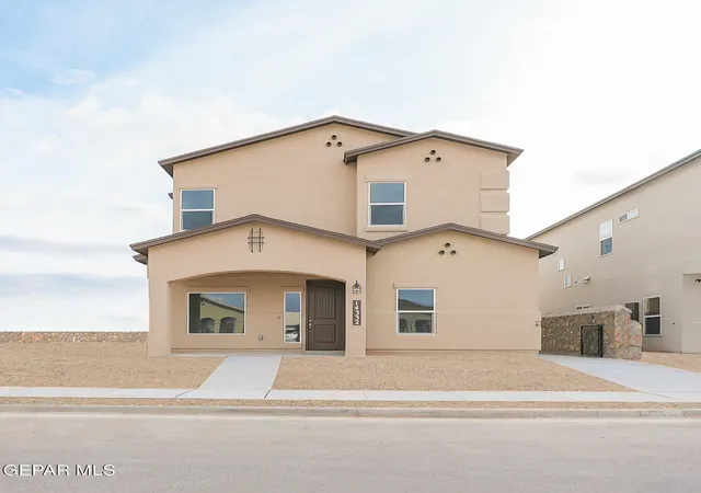 Photo 1 of Single family home for sale at 14361 Steve Joyce Pkwy, El Paso, TX 79928 | MLS# 943698 | Listing updated on 2026-06-18