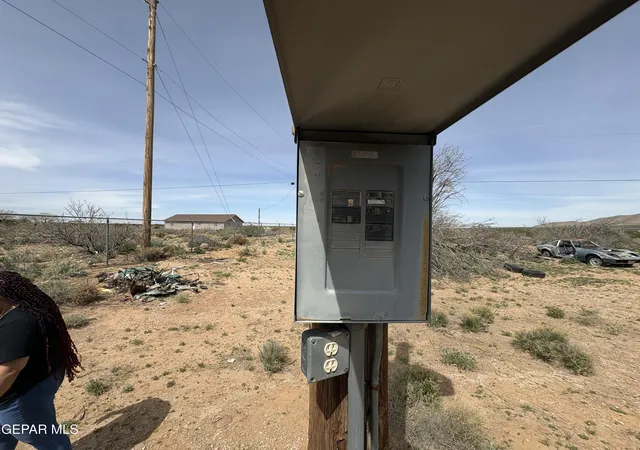 Photo 3 of Land for sale at 14597 H Derringer Rd, El Paso, TX 79938 | MLS# 943760 | Listing updated on 2026-08-21