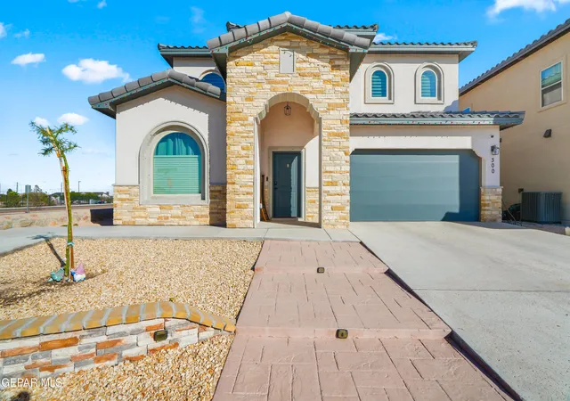 Photo 4 of Single family home for sale at 300 Samuel Vista St, Horizon City, TX 79928 | MLS# 943812 | Listing updated on 2026-09-25