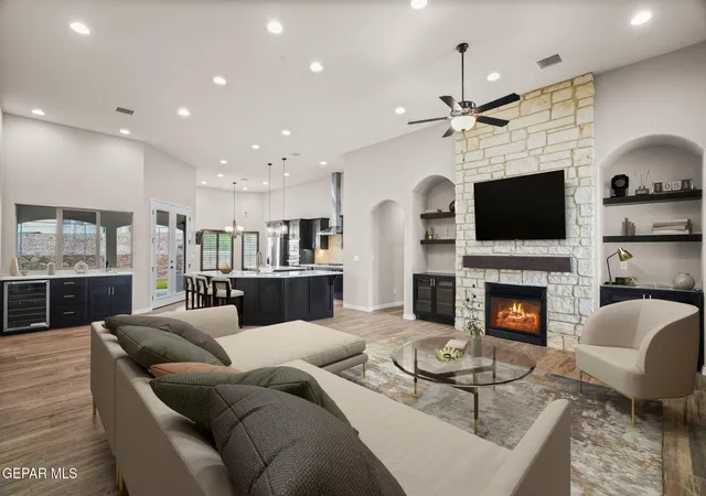 3rd image of 12305 Freshwater Dr, El Paso, TX 79928 | MLS# 943867
