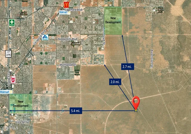 Homes for sale in Horizon City, TX | Pn 305420 Bithlo Pl, Horizon City, TX 79928 | MLS# 944251