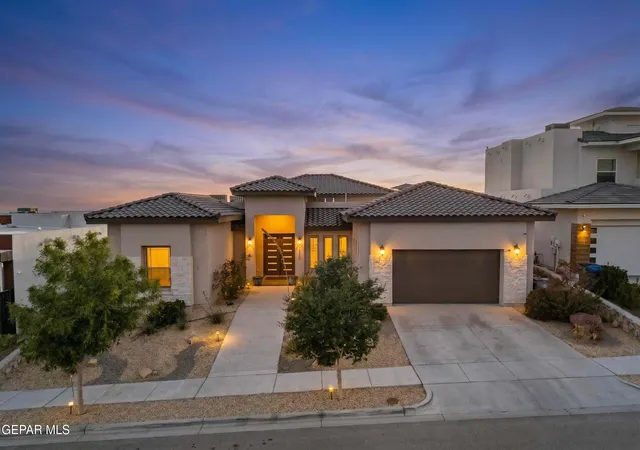 Photo 1 of Single family home for sale at 1356 Desert Night St, El Paso, TX 79912 | MLS# 944019 | Listing updated on 2026-09-20