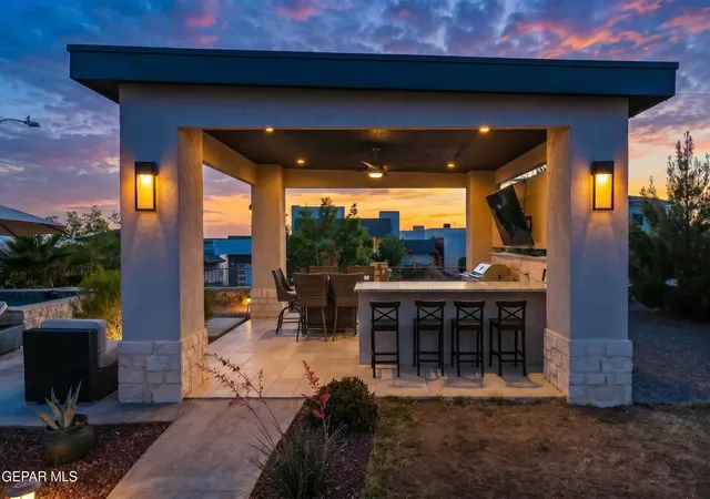 Photo 3 of Single family home for sale at 1356 Desert Night St, El Paso, TX 79912 | MLS# 944019 | Listing updated on 2026-09-20