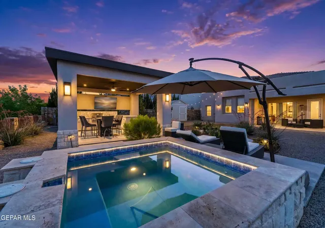 Photo 4 of Single family home for sale at 1356 Desert Night St, El Paso, TX 79912 | MLS# 944019 | Listing updated on 2026-09-20
