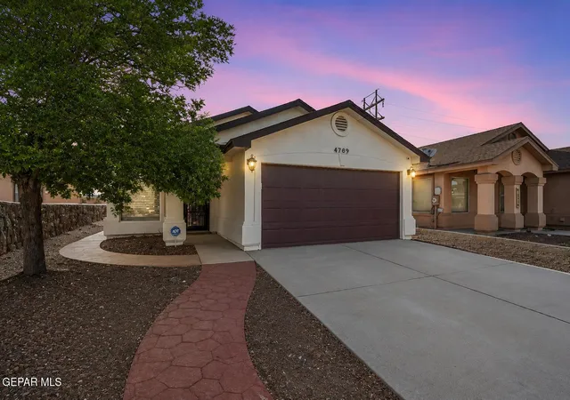 image of 4709 Kiko A Fierro Dr, El Paso, TX 79938 | MLS# 943919