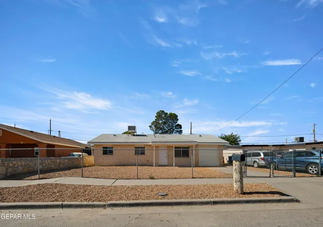Photo 1 of Sale Pending at 249 Mecca Dr, El Paso, TX 79907 | MLS# 943955 | Listing updated on 2026-09-11