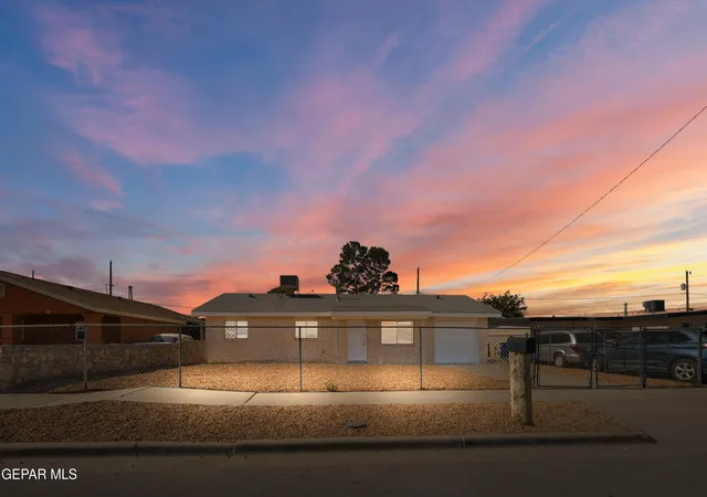 Photo 1 of Sale Pending at 249 Mecca Dr, El Paso, TX 79907 | MLS# 943955 | Listing updated on 2026-09-11