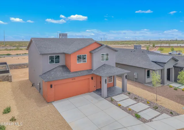Photo 2 of Single family home for sale at 12116 Nesreen Dr, El Paso, TX 79934 | MLS# 945101 | Listing updated on 2026-09-20